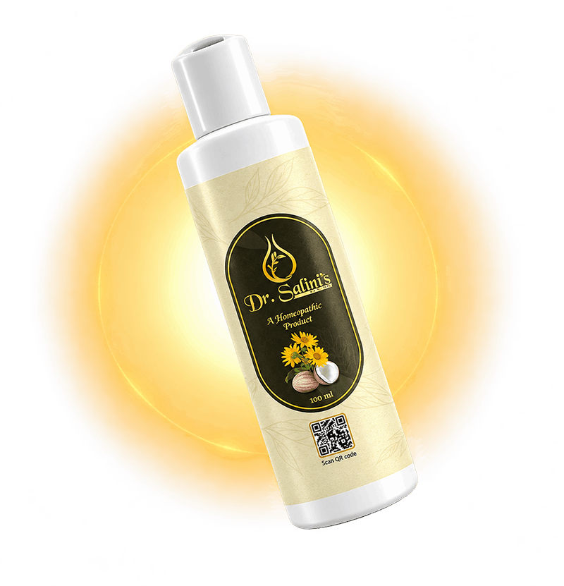 Dr. Salini's Hair Oil